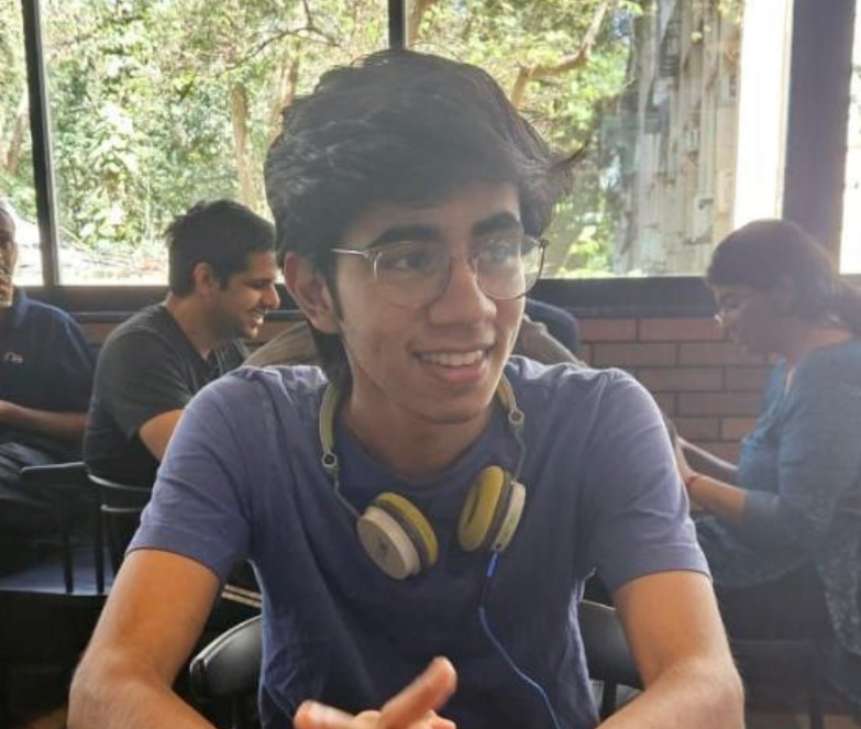 Devavrat Patni