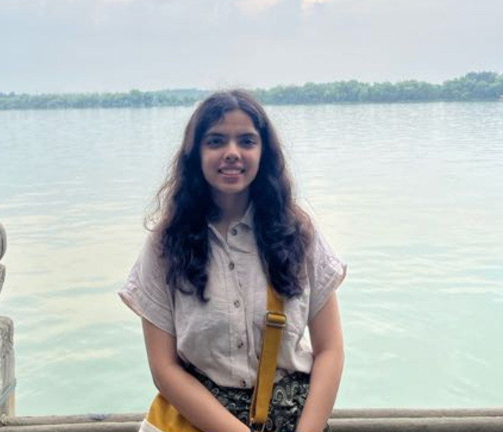 Dhriti Maniar