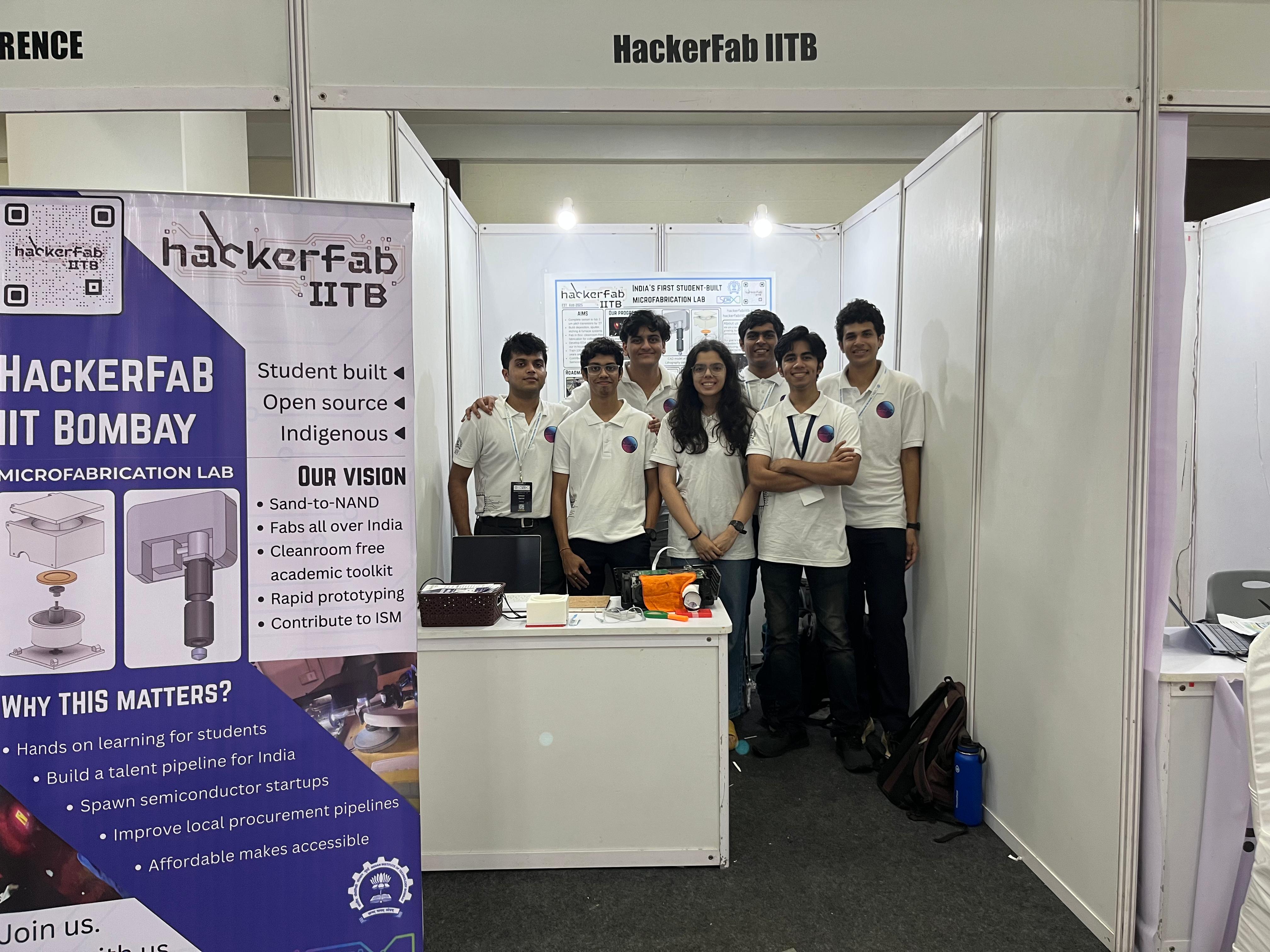 SemiX Booth