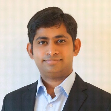 Veeresh Deshpande
